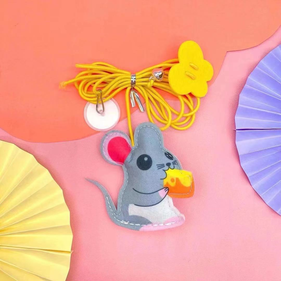 Interactive cat caterpillar toy — full product range