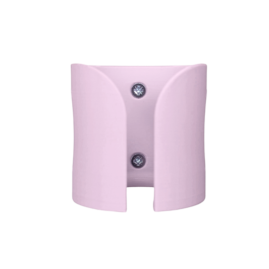 Guinea Pig & Rabbit Water Bottle Holder - Pastel Pink