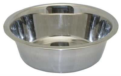 Happy Pet food bowl stainless steel-0