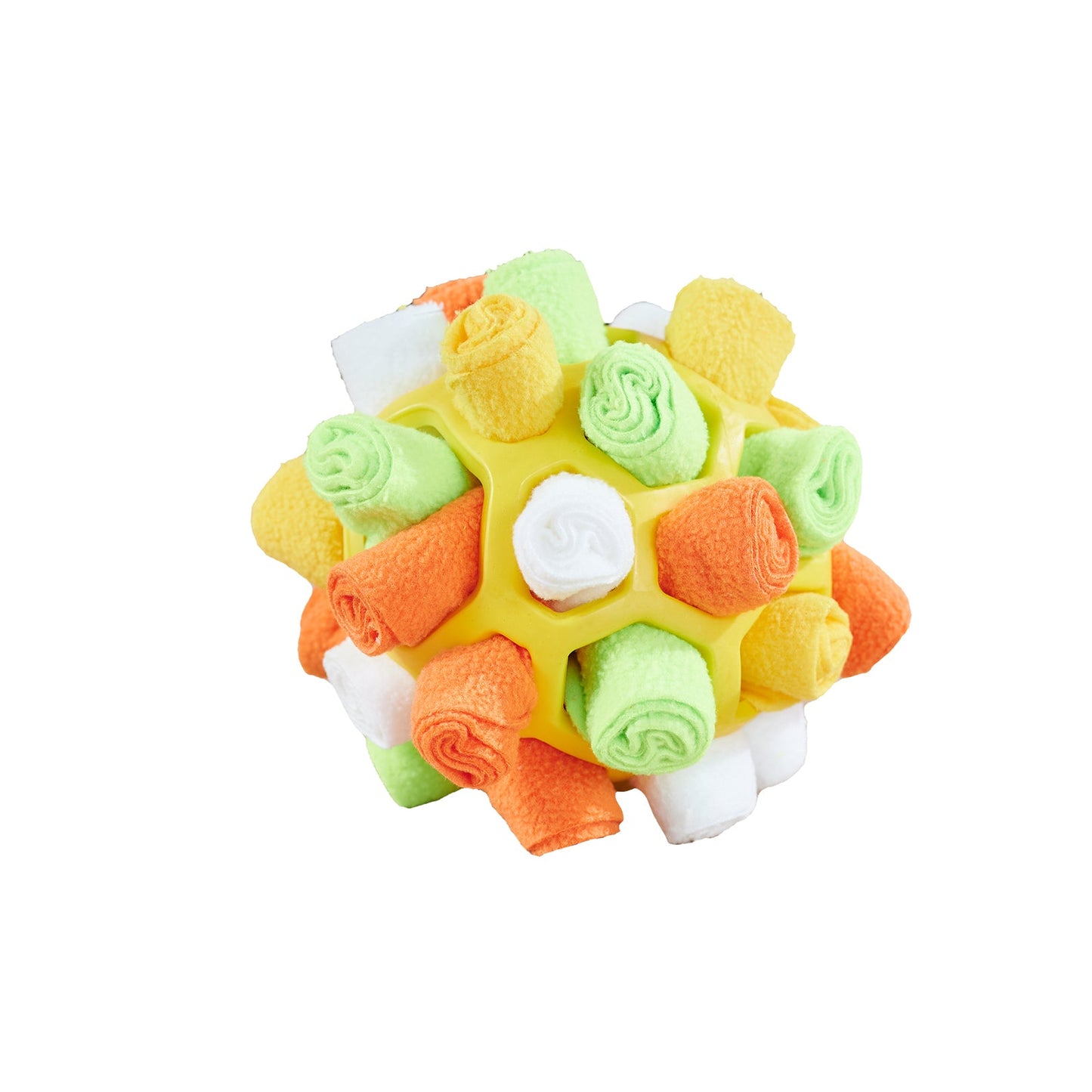 Dog sniff ball — machine-washable, foldable design