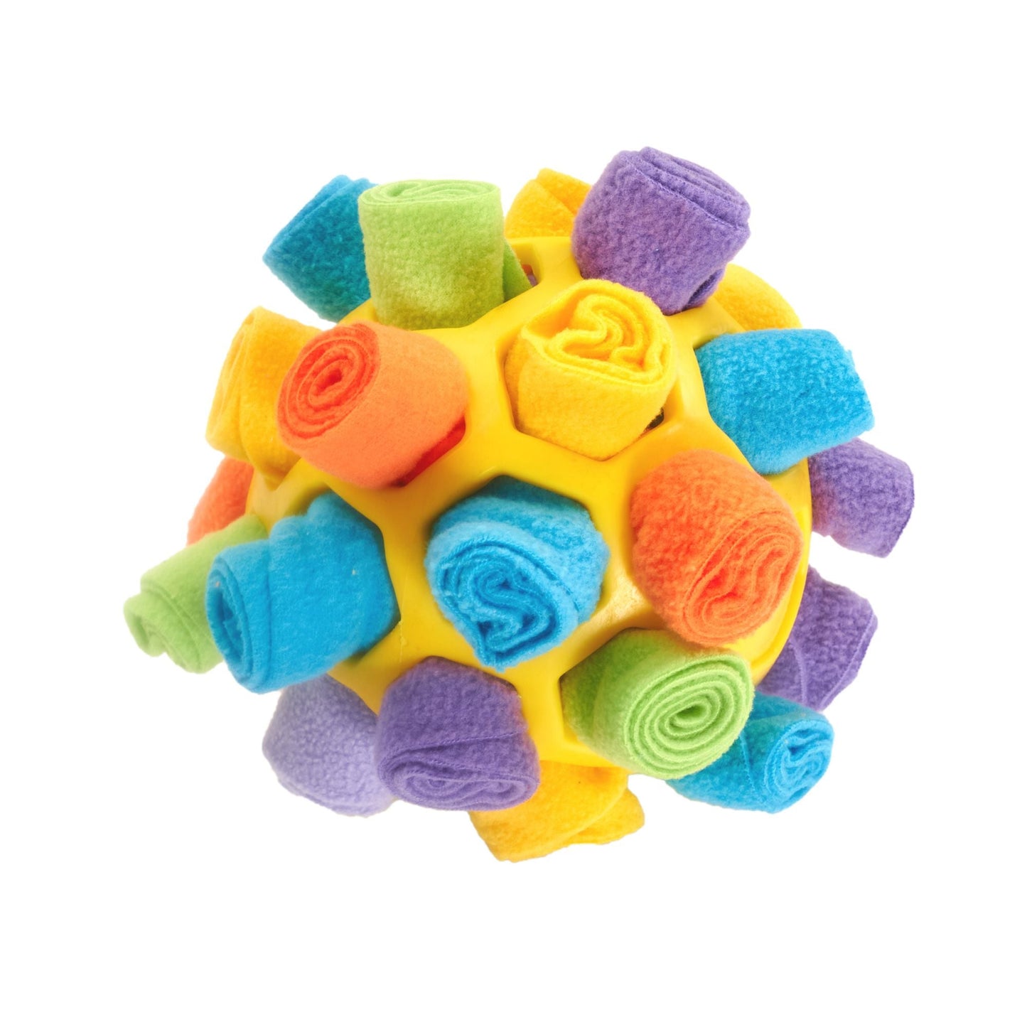 Dog sniff ball — lifestyle enrichment activity
