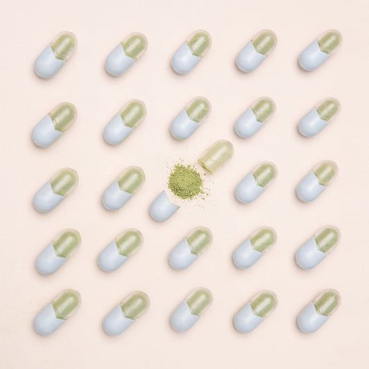 Wool catnip capsule toy set for cats — natural catnip filling
